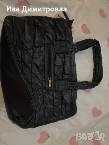 Кожена дамска чанта 