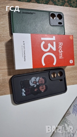Xiaomi Redmi 13C /128gb. , снимка 8 - Xiaomi - 52717235