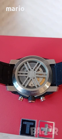 TISSOT PRS 516 Extreme Automatic T079.427.27.057.00 , снимка 5 - Мъжки - 53844211