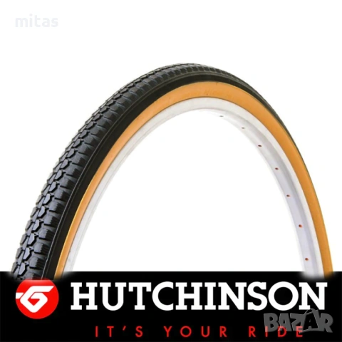 Външна гума за градски велосипед URBAN - (26" x 1 3/8) ; (26" x 1 1/2), снимка 4 - Части за велосипеди - 44297685