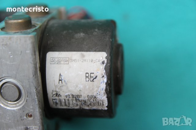 ABS модул Ford Focus C-MAX / 10.0970-0108.3 / 10097001083 / 3M51-2M110-CA / 3M512M110CA, снимка 5 - Части - 40256950