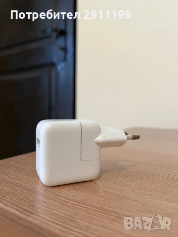 Оригинално зарядно Apple