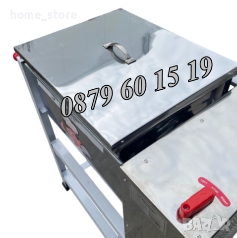 Електрическа бъркалка за кайма 25 кг, бъркалка за месо и тесто, снимка 4 - Друго търговско оборудване - 52127230