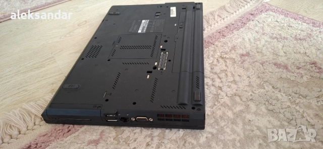 lenovo T420.intel Kore i5., снимка 4 - Лаптопи за работа - 52876142