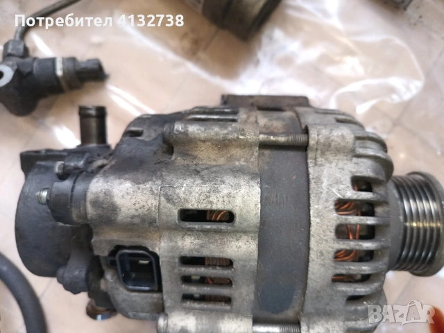 Алтернатор за Хюндай Санта фе 2 