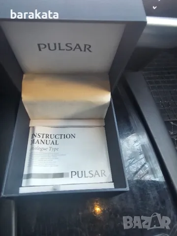 Pulsar solar chronograph, снимка 7 - Мъжки - 47920936