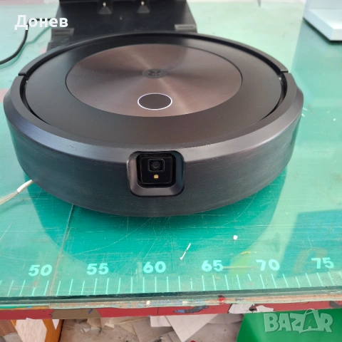 Irobot  J7 прахосмукачка робот, снимка 2 - Прахосмукачки - 53794467