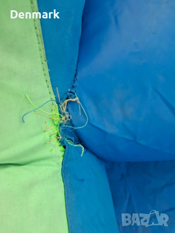 Надуваема водна пързалка, снимка 9 - Фен артикули - 53500002