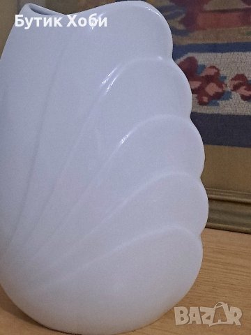 Винтидж  порцеланова ваза Seltmann Weiden, снимка 3 - Антикварни и старинни предмети - 41787867