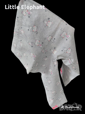 Клинче за 12-18 мес мом котенца с панделки неон,Англия/нови