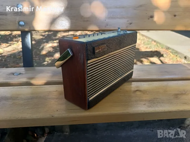 Grundig* Itt Golf Europa *Roberts Rp26* Sony CFS-B5S *Продавам.*, снимка 7 - Радиокасетофони, транзистори - 55952966