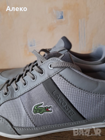 Lacoste обувки 39 номер. , снимка 3 - Ежедневни обувки - 36485809