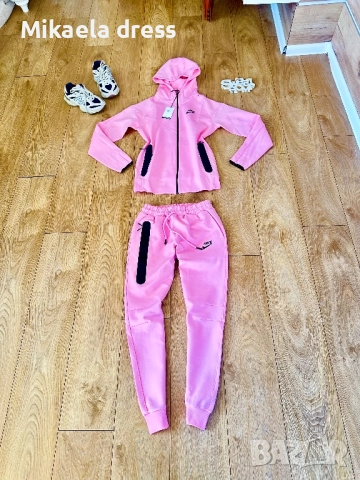 Стреахптен суперудобен и свеж ежедневен се Nke.М Л размер, снимка 9 - Комплекти - 52544952