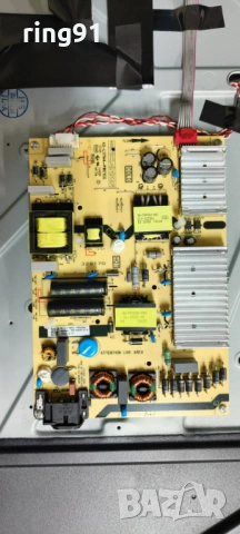 Захранване - 40-L171H4-PWC1CG TV TCL 50C725