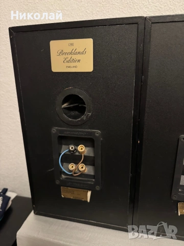 SONY SS-126E АНГЛИЙСКИ ТОНКОЛОНИ , снимка 4 - Тонколони - 53145759