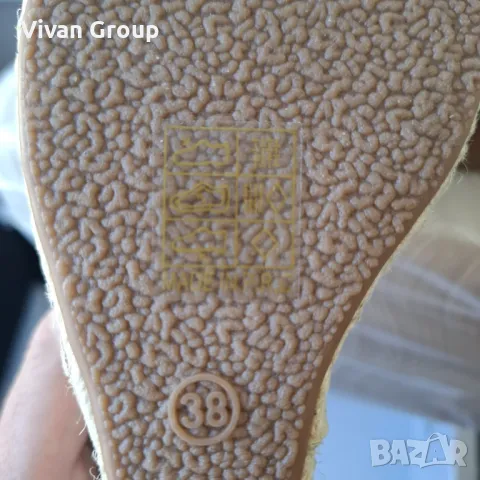 НОВИ Дамски обувки Xcess, снимка 9 - Дамски обувки на ток - 47529251