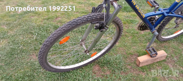 Велосипед НОМЕР 68. Invasion. 26 цола. 21 скорости. Внос от Германия., снимка 5 - Велосипеди - 36273553