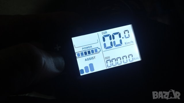 Дисплей за електрически велосипед ( тротинетка) , снимка 5 - Велосипеди - 44329040