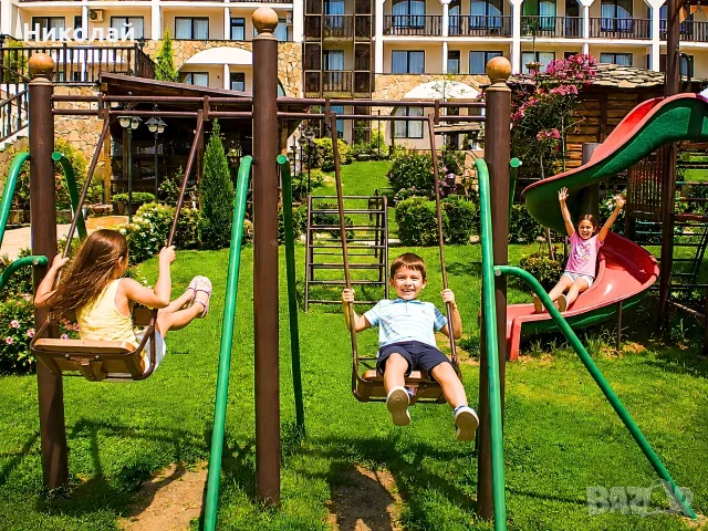 Двустаен апартамент 65 кв.м под наем Свети Влас – дългосрочно 475 €, снимка 17 - Апартаменти - 55868065