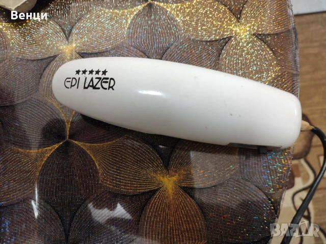 епилатор/ретро/, снимка 3 - Епилатори - 30946479