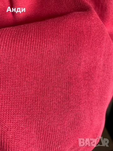 Tom Taylor Мъжки памучен пуловер, размер L, снимка 3 - Пуловери - 51861416