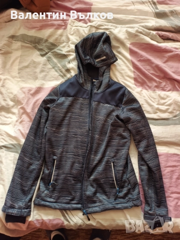 Детцко яке  тъмно синьо