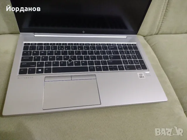 HP EliteBook 850 G7 15.6''Led / Core i5-10210U/4gb.ram., снимка 3 - Лаптопи за работа - 56010469