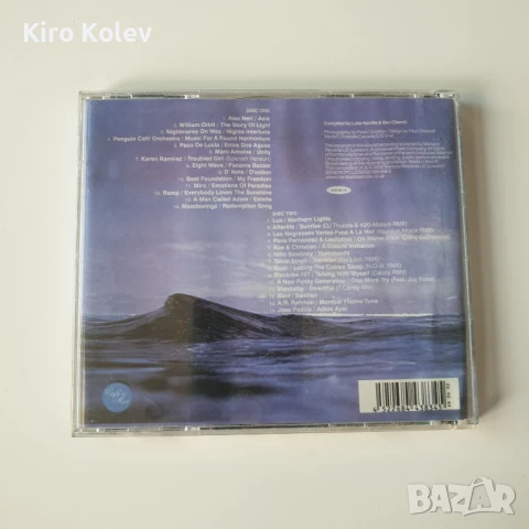 Café Del Mar - The Best Of - Compiled By José Padilla cd, снимка 4 - CD дискове - 50843241