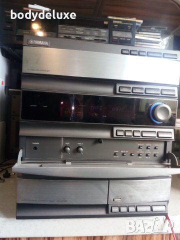 Yamaha GX-500 аудио система без колони, снимка 2 - Аудиосистеми - 23096691