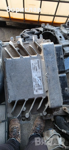 Компютър за Дачия Логан 