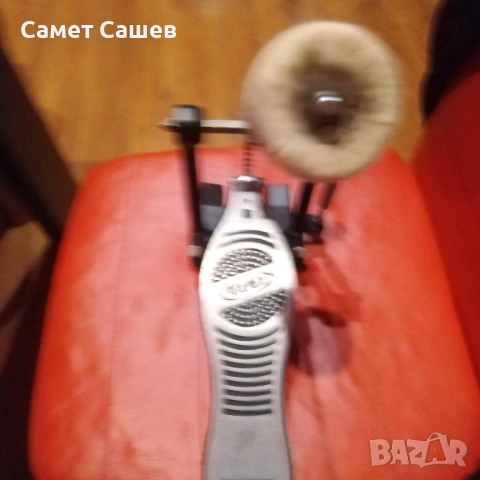 Педал за каса mapex, снимка 4 - Ударни инструменти - 53089396