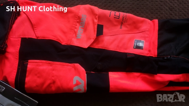 WENAAS HIVIS STRETCH PANTS KL 2 Work размер S еластичен работен панталон W4-235, снимка 11 - Панталони - 52066935