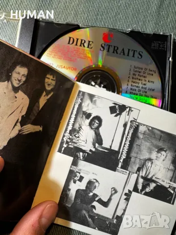 Dire Straits - Mark Knopfler , снимка 18 - CD дискове - 49291346