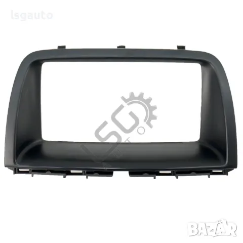 Интериорна лайсна около дисплей Mazda CX-5 2012-2017 ID: 138825