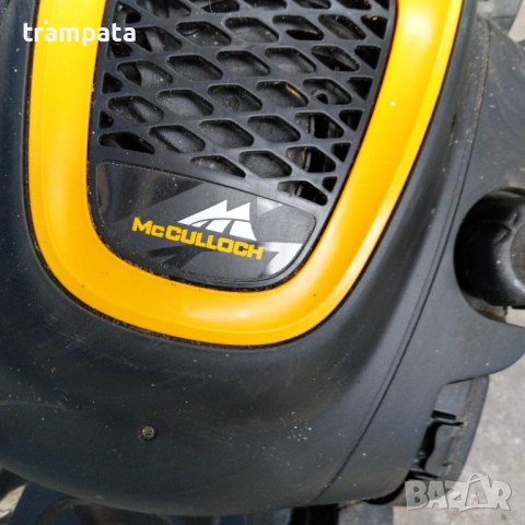 НАЙ ДОБРАТА ОФЕРТА Бензинова косачка MC Culloch M40-125, снимка 5 - Градинска техника - 53666435