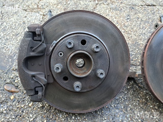 Предни главини  за Опел Астра Н  , снимка 2 - Части - 41409948