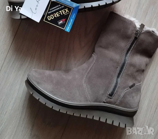  IGI&CO Нови топли боти,37 номер, снимка 8 - Дамски боти - 52507703