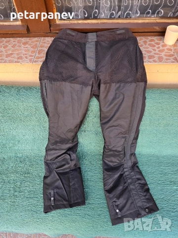 Зимен дамски туристически панталон Quechua - 40 размер, снимка 5 - Спортни дрехи, екипи - 51361494