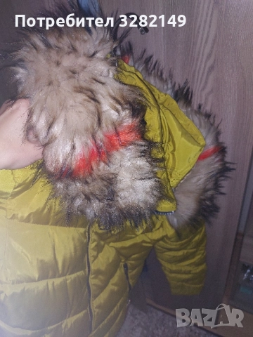 дамско жълто яке , снимка 3 - Якета - 52147302