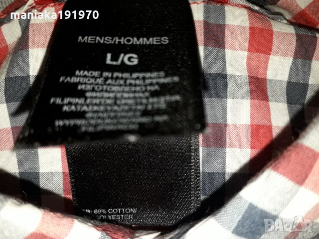 The north face (L) мъжка риза, снимка 8 - Ризи - 34020897