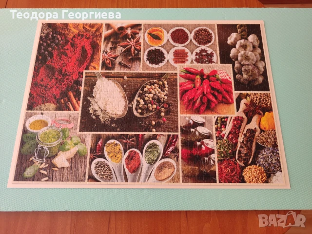 пъзели , снимка 4 - Пъзели - 50702312