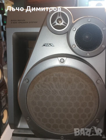 AIWA CX-JN1, снимка 7 - Аудиосистеми - 50637869