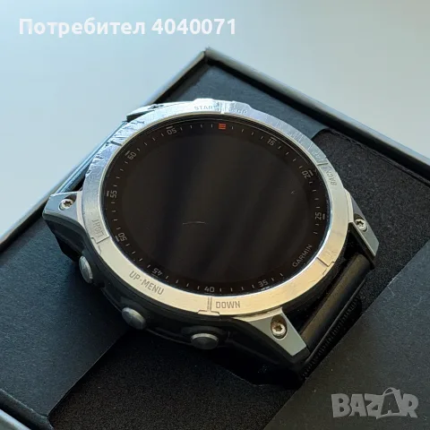 Garmin EPIX Gen 2, 47mm + 4 каишки подарък, снимка 2 - Смарт часовници - 55850696
