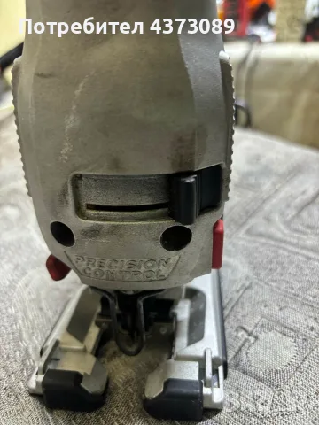 прободен трион зеге Bosch gst 135ce, снимка 5 - Триони и циркуляри - 55881566