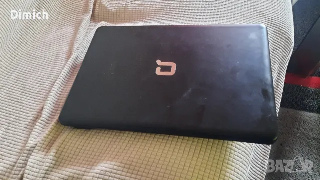 Лаптоп HP Compaq 615, снимка 2 - Части за лаптопи - 48266057