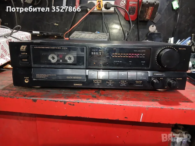 Дек Sansui D-X111R