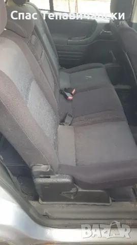 Продавам опел зафира А 2.0 дизел 101к.с на части, снимка 12 - Части - 49710935