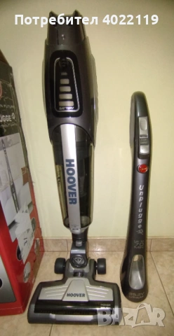 HOOVER - чисто нова безжична прахосмукачка, снимка 2 - Прахосмукачки - 45807512
