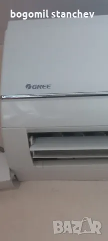 Климатик GREE 12BTU, снимка 3 - Климатици - 49744711