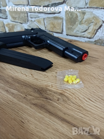 ES-W001 Airsoft пистолет